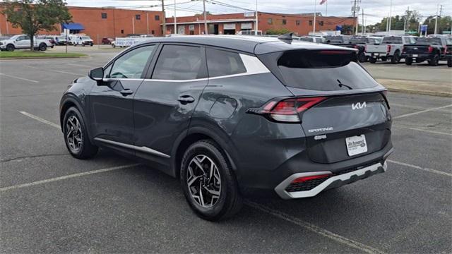 used 2023 Kia Sportage car, priced at $18,991