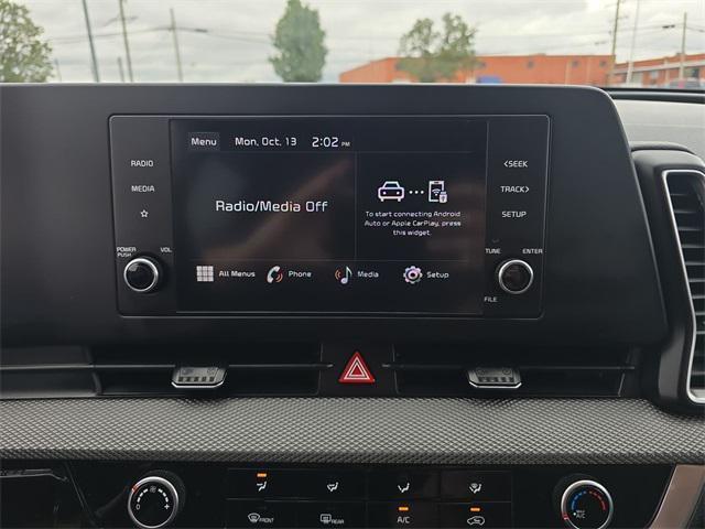 used 2023 Kia Sportage car, priced at $18,991