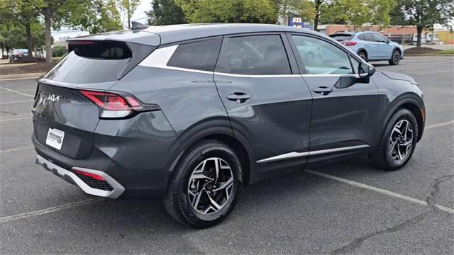 used 2023 Kia Sportage car, priced at $18,991