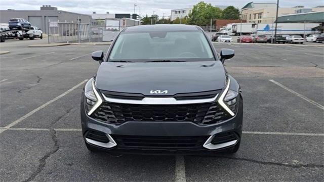 used 2023 Kia Sportage car, priced at $18,991