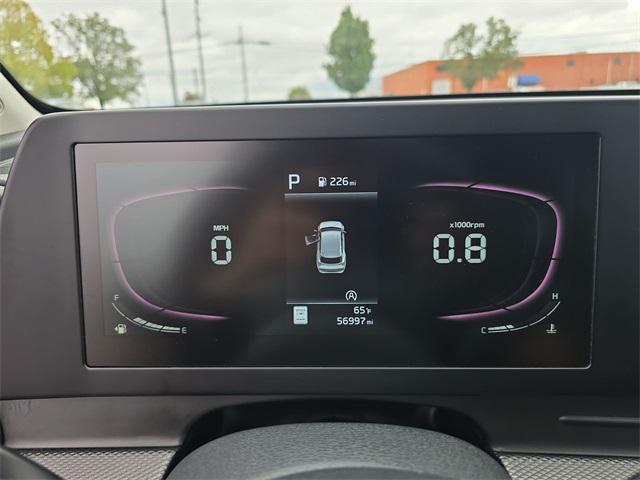 used 2023 Kia Sportage car, priced at $18,991