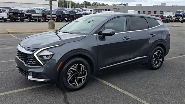 used 2023 Kia Sportage car, priced at $18,991