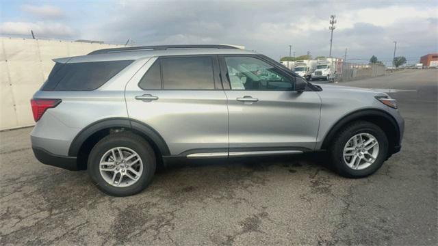 new 2025 Ford Explorer car, priced at $38,495