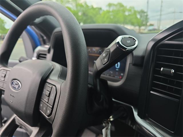 new 2025 Ford F-150 car, priced at $48,367