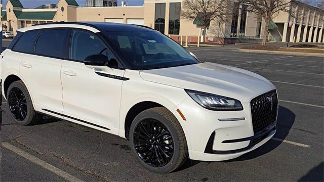 new 2025 Lincoln Corsair car, priced at $48,095