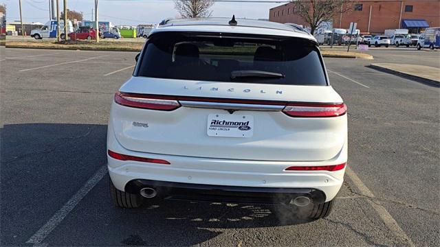 new 2025 Lincoln Corsair car, priced at $48,095