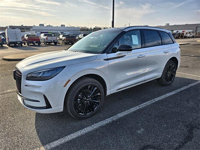 new 2025 Lincoln Corsair car, priced at $48,095