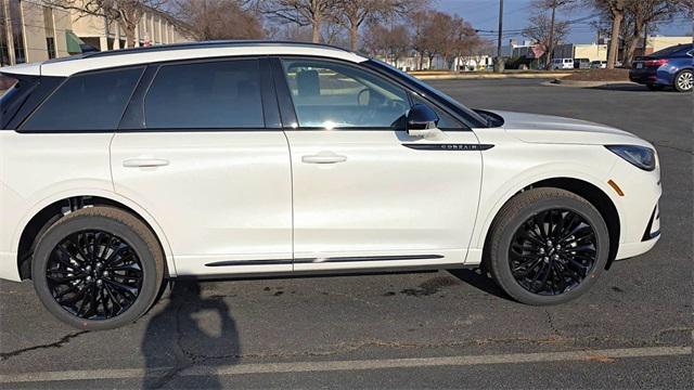 new 2025 Lincoln Corsair car, priced at $48,095