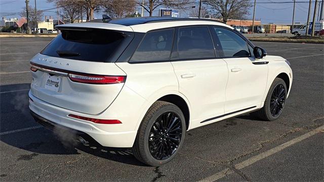 new 2025 Lincoln Corsair car, priced at $48,095