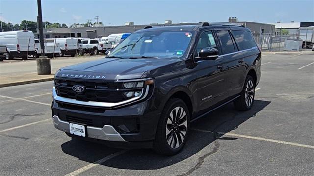 new 2025 Ford Expedition Max car, priced at $82,225