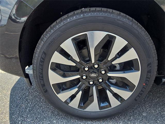 new 2025 Ford Expedition Max car, priced at $82,225