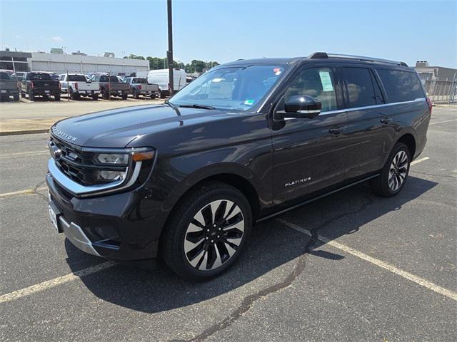 new 2025 Ford Expedition Max car, priced at $82,225