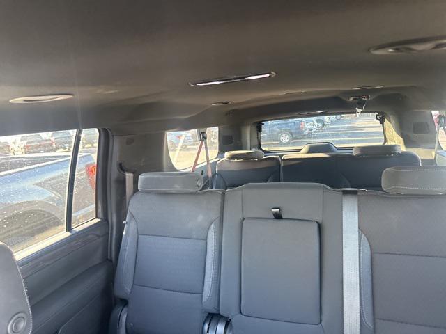 used 2023 Chevrolet Suburban car, priced at $42,588