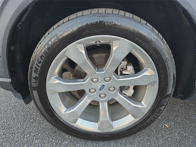 used 2020 Ford Explorer car, priced at $26,395