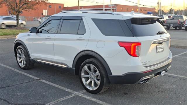used 2020 Ford Explorer car, priced at $26,395