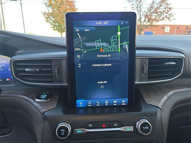 used 2020 Ford Explorer car, priced at $26,395