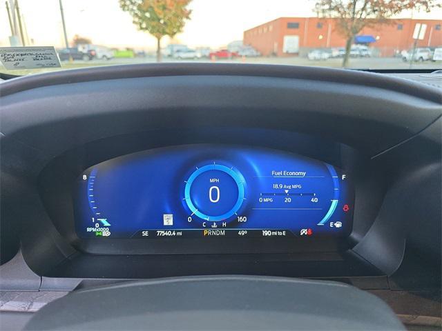 used 2020 Ford Explorer car, priced at $26,395