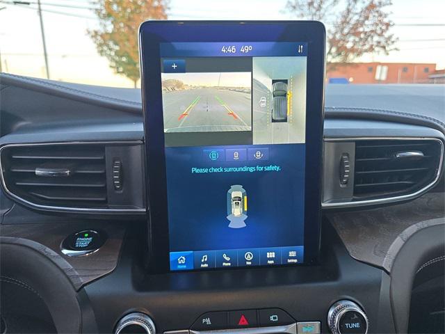 used 2020 Ford Explorer car, priced at $26,395