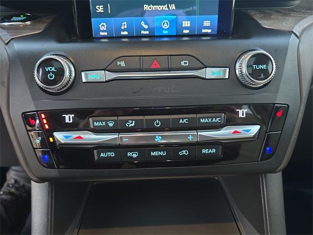 used 2020 Ford Explorer car, priced at $26,395