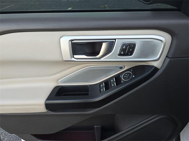 used 2020 Ford Explorer car, priced at $26,395