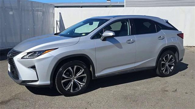 used 2016 Lexus RX 350 car, priced at $24,929