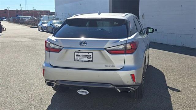 used 2016 Lexus RX 350 car, priced at $24,929