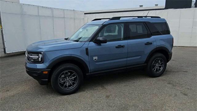 new 2024 Ford Bronco Sport car, priced at $30,345