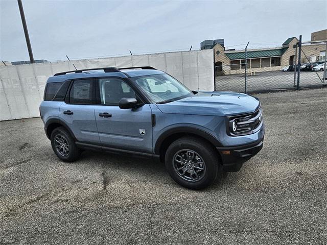 new 2024 Ford Bronco Sport car, priced at $27,495