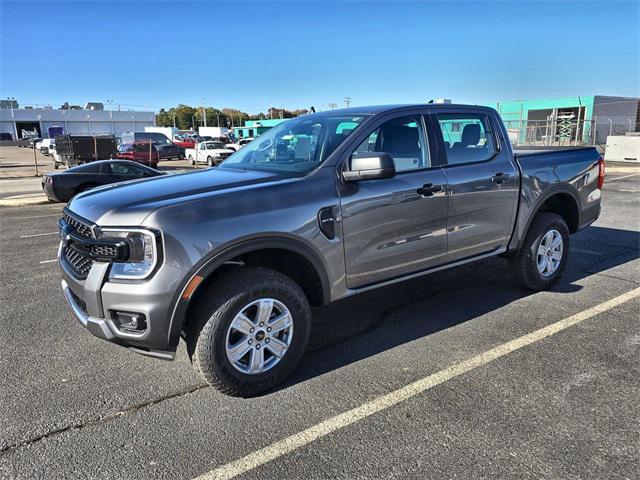 new 2024 Ford Ranger car, priced at $36,095