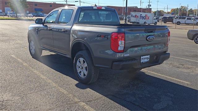 new 2024 Ford Ranger car, priced at $36,095