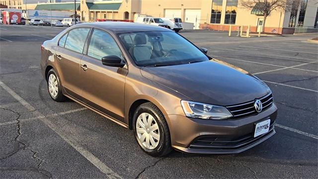 used 2015 Volkswagen Jetta car, priced at $11,888