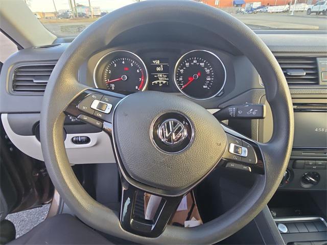 used 2015 Volkswagen Jetta car, priced at $11,888