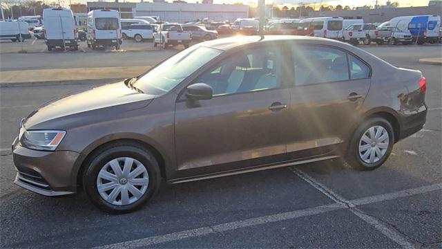 used 2015 Volkswagen Jetta car, priced at $11,888