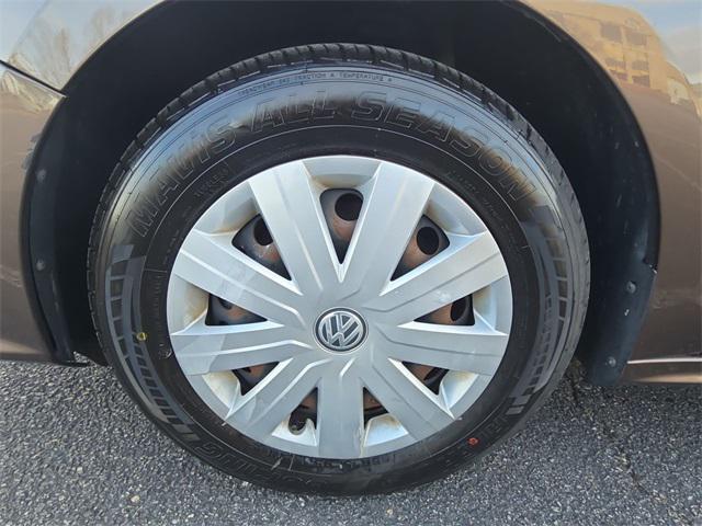 used 2015 Volkswagen Jetta car, priced at $11,888