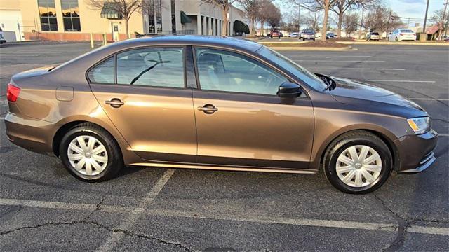 used 2015 Volkswagen Jetta car, priced at $11,888