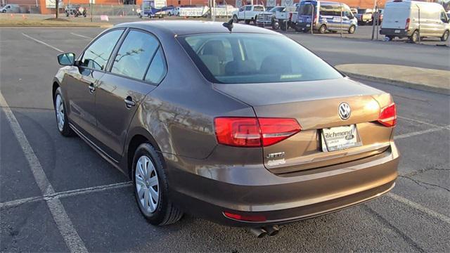 used 2015 Volkswagen Jetta car, priced at $11,888