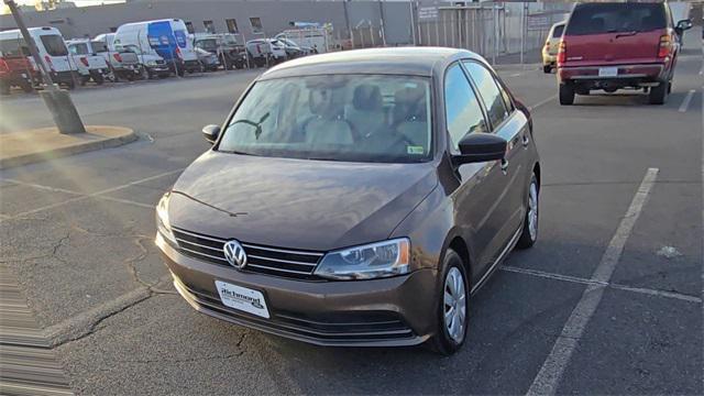 used 2015 Volkswagen Jetta car, priced at $11,888