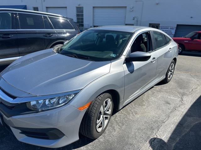 used 2016 Honda Civic car, priced at $13,577