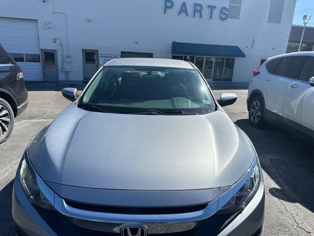 used 2016 Honda Civic car, priced at $13,577