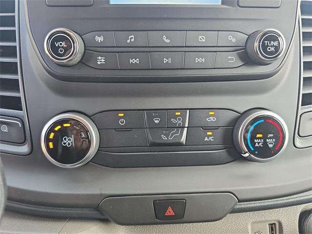 new 2025 Ford Transit-250 car, priced at $46,948