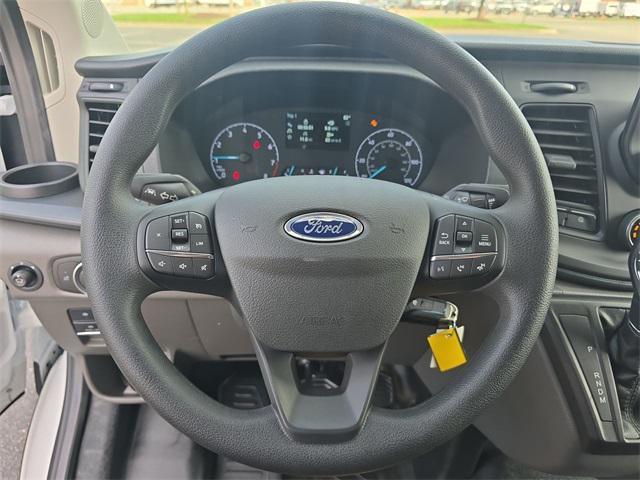 new 2025 Ford Transit-250 car, priced at $46,948