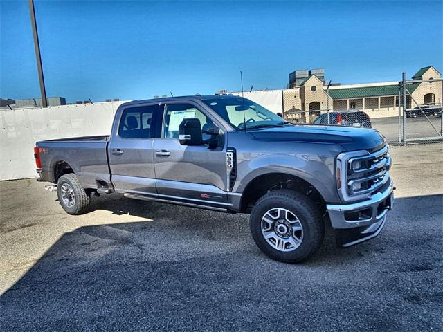 new 2024 Ford F-350 car, priced at $86,495