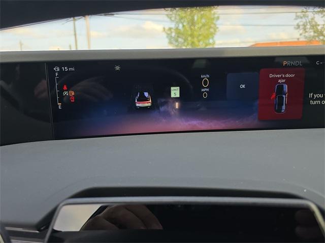 new 2025 Lincoln Nautilus car, priced at $50,253