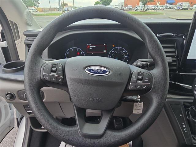 new 2025 Ford Transit-350 car, priced at $62,729