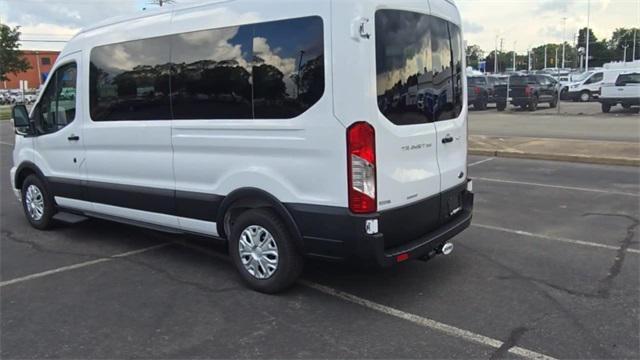 new 2025 Ford Transit-350 car, priced at $62,729