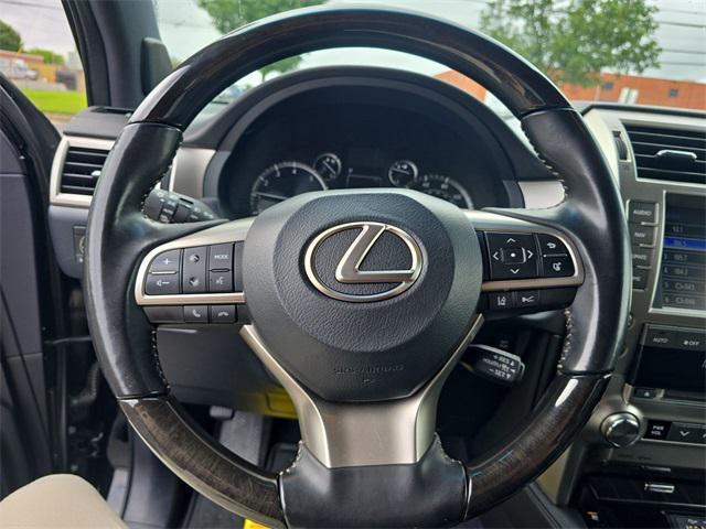 used 2020 Lexus GX 460 car, priced at $45,988