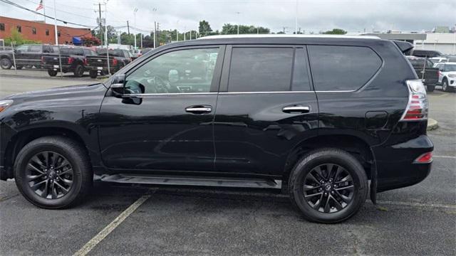used 2020 Lexus GX 460 car, priced at $45,988