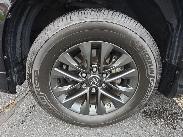 used 2020 Lexus GX 460 car, priced at $45,988