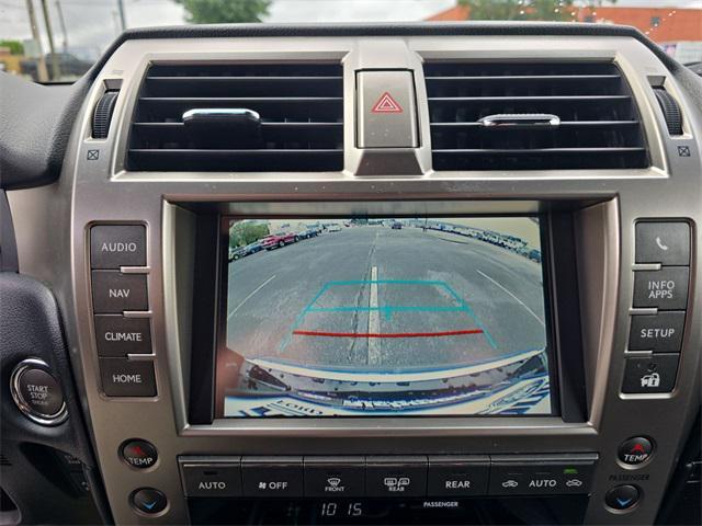 used 2020 Lexus GX 460 car, priced at $45,988