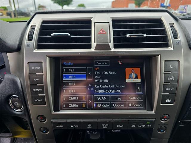 used 2020 Lexus GX 460 car, priced at $45,988